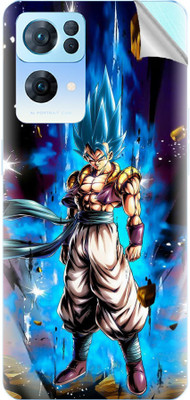 tiddler Oppo Reno7 Pro 5G Mobile Skin(Multicolor)