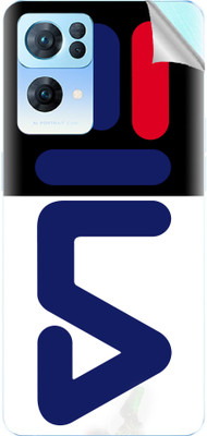 tiddler Oppo Reno7 Pro 5G Mobile Skin(White)