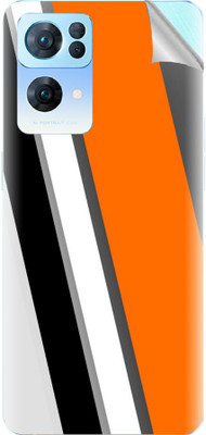 tiddler Oppo Reno7 Pro 5G Mobile Skin(Yellow)