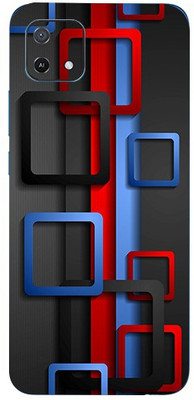 AsSkin Oppo A16e, oppo a16 e Mobile Skin(Ultra Super SQUARE Skin With High Matte Finish..)