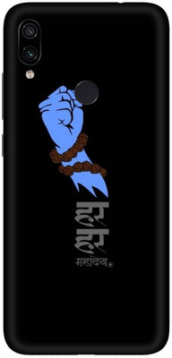 Toppings Xiaomi Redmi Note 7 Pro Mobile Skin(Multicolor)