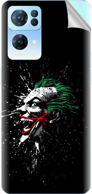 tiddler Oppo Reno7 Pro 5G Mobile Skin(Multicolor)