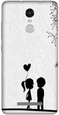 Toppings Mi Redmi Note 3 Mobile Skin(Multicolor)