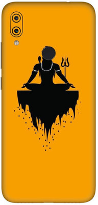Toppings Xiaomi Redmi Note 7S Mobile Skin(Multicolor)
