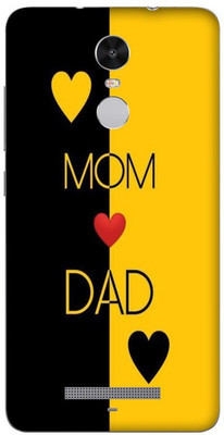 Toppings Mi Redmi Note 3 Mobile Skin(Multicolor)