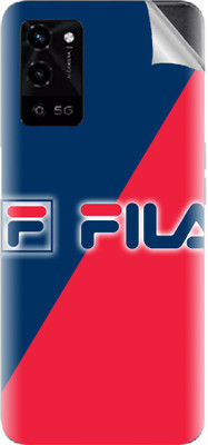 tiddler Oppo A56 5G Mobile Skin(Multicolor)