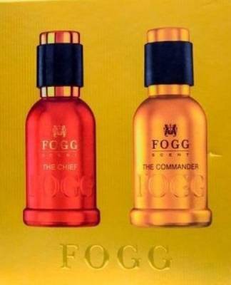 Fogg the chief perfume sales