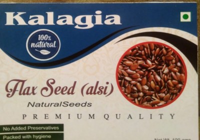 KALAGIA FLAX / ALSI (200 GM ) Seed(200 per packet)