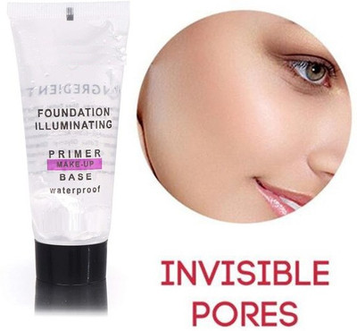 ADJD FACE MAKEUP PRIMER TUBE,FOUNDATION ILLUMINATNG Primer  - 80 ml(TRANSPARENT)