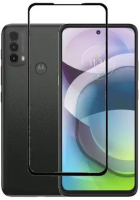 GLOBALCASE Edge To Edge Tempered Glass for MOTOROLA Edge 30 Pro, Moto Edge 30 Pro(Pack of 1)