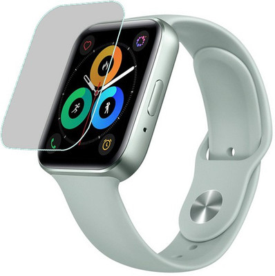 XAZE Screen Guard for Crossbeats Ignite S2 Smartwatch(Pack of 3)