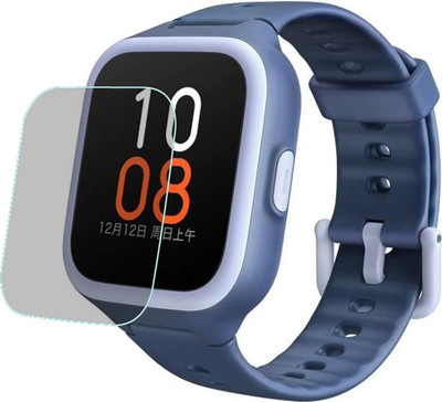 XAZE Screen Guard for Xiaomi Mi Rabbit Children's Watch 4C 4G Smartwatch(Pack of 1)