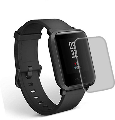 XAZE Screen Guard for Amazfit Pop Pro Smartwatch(Pack of 1)