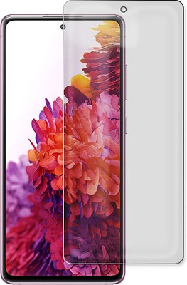 SOMTONE Tempered Glass Guard for Samsung Galaxy S20 FE 2022(Pack of 1)