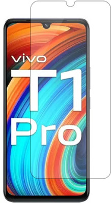 ISAAK Tempered Glass Guard for Vivo T1 Pro 5G(Pack of 1)