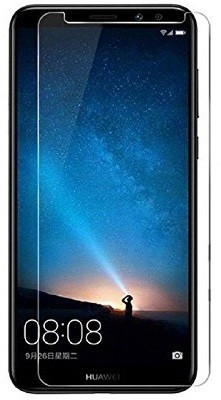 AB PRIME Tempered Glass Guard for Honor 9i(Pack of 1)