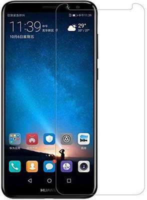 AB PRIME Tempered Glass Guard for Honor 9i(Pack of 1)