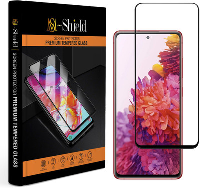 MS-Shield Tempered Glass Guard for Samsung Galaxy S20 FE 5G(Pack of 1)