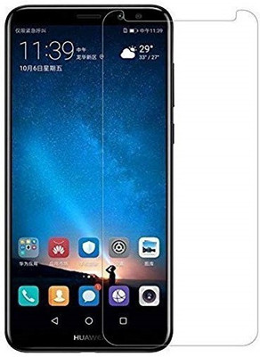 AB PRIME Tempered Glass Guard for Honor 9i(Pack of 1)