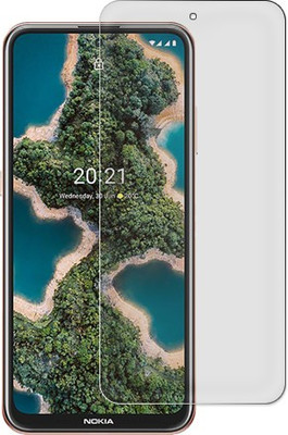 SOMTONE Tempered Glass Guard for Nokia X20(Pack of 1)