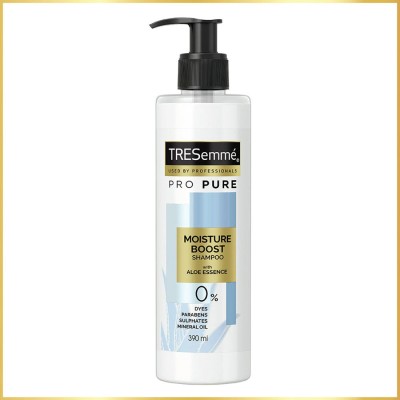 TRESemme ProPure Moisture Boost Shampoo  (390 ml)