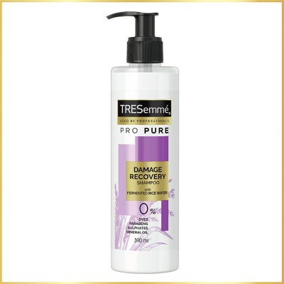 TRESemme ProPure Damage Recovery Shampoo  (390 ml)