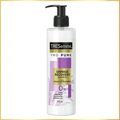 TRESemme ProPure Damage Recovery Shampoo (390 ml)