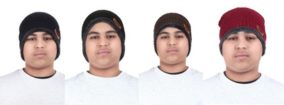 MUKHAKSH Kids Cap(Multicolor)