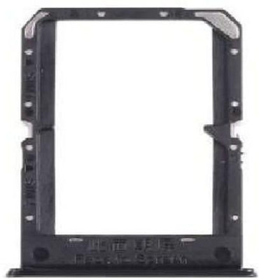 VRAVMO Sim Card Tray(Compatible With ONEPLUS NORD CE 5G (BLACK))