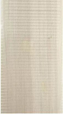 EmmEmm Self Adhesive Anti Scuff Cross Filament Fiber Tape for Cricket Bat protection Protection Tape(White, Silver)