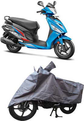 APB estore Two Wheeler Cover for Hero(Maestro, Grey)