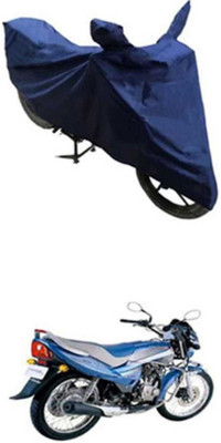 Mdstar Waterproof Two Wheeler Cover for LML(Blue)