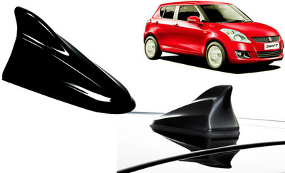 FINCOSTA DG4224:Sharkfin FM/AM 03 Maruti Suzuki Swift Type -3 Satellite Vehicle Antenna