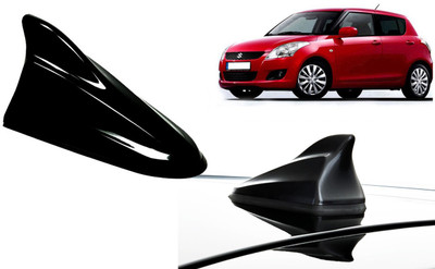 FINCOSTA DG4208:Sharkfin FM/AM 03 Maruti Suzuki Swift New Satellite Vehicle Antenna