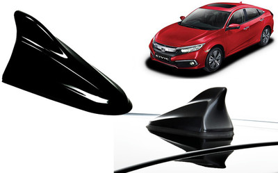 FINCOSTA DG4235:Sharkfin FM/AM 03 Honda Civic 2019 Satellite Vehicle Antenna