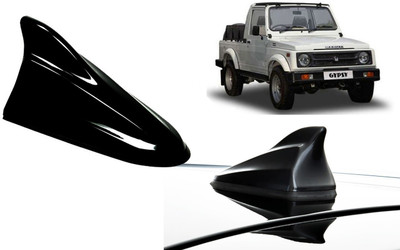 FINCOSTA DG4259:Sharkfin FM/AM 03 Maruti Gypsy King Satellite Vehicle Antenna