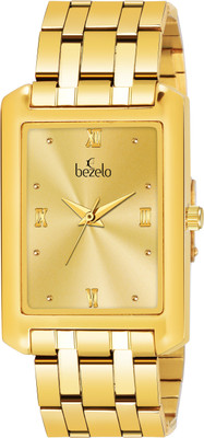 BEZELO GSQ-3251416-A-DD Analog Watch  - For Men