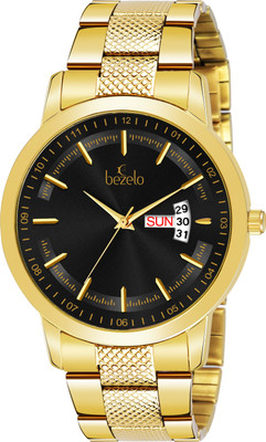 BEZELO GR-32464-C-DD Analog Watch  - For Men