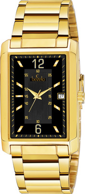 BEZELO GSQ-33039-C-DD Analog Watch  - For Men
