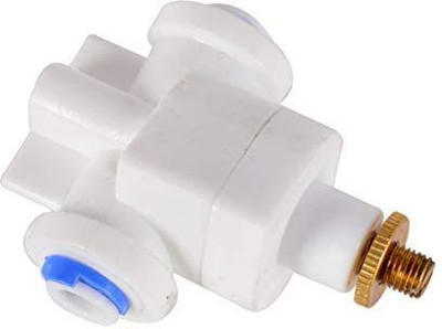 PBROS 1 Pieces RO TDS Adjuster Controller Valve Suited for All Kinds of RO System. Solid Filter Cartridge(5, Pack of 1)