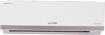 Lloyd 1 Ton 3 Star Split Inverter AC with Wi-fi Connect - White(GLS12I3FWSBP, Copper Condenser)