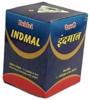 DEHLVI Amber Indmal (30tab) (Pack Of 3)(Pack of 3)