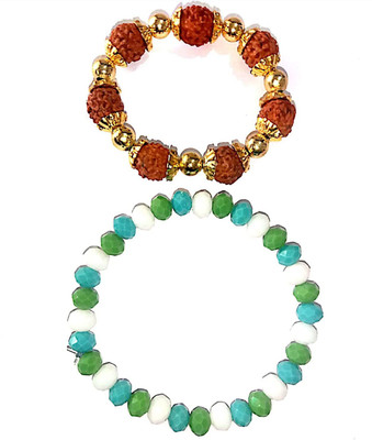 SHREENATHJI Crystal Crystal Bracelet Set