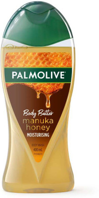 PALMOLIVE ManukaHoneyBody Wash Shower Gel