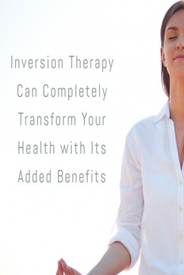 Inversion Therapy Can Completely Transform Your Health with Its Added Benefits(English, Paperback, Vijay Patidar)