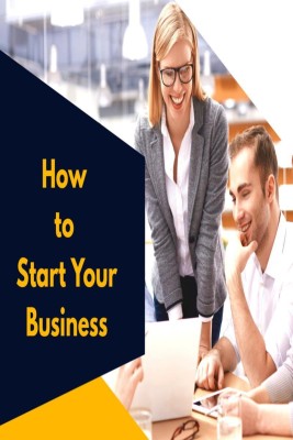 How to Start Your Business(English, Paperback, Vijay Patidar)