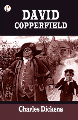 David Copperfield(English, Paperback, Dickens Charles)