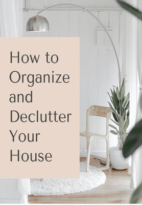 How to Organize and Declutter Your House(English, Paperback, Vijay Patidar)