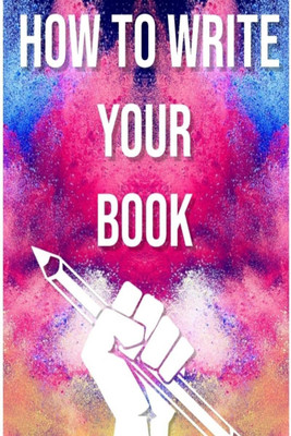 HOW TO WRITE YOUR BOOK(English, Paperback, Vijay Patidar)