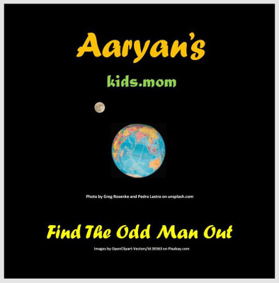 Find The Odd Man Out(English, Paperback, B Surya Subramanyam)